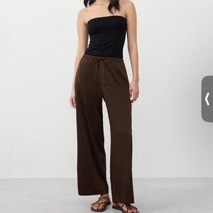 Banana Republic Women's Satin Pants
